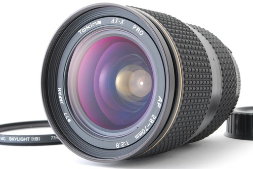 Ecc obiettivo zoom tokina - zoom,