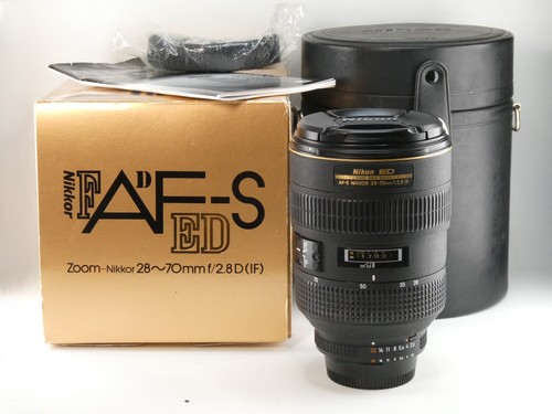 Nikon nikkor 70 - af-s, mm
