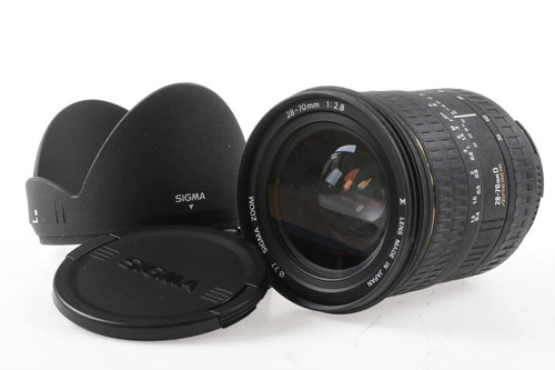 Sigma 70mm 8 - sigma, 28-70mm