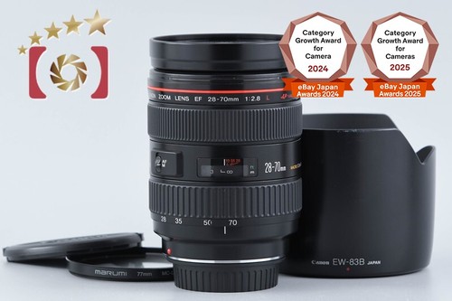 Canon 70mm 8 - f/2.8, l