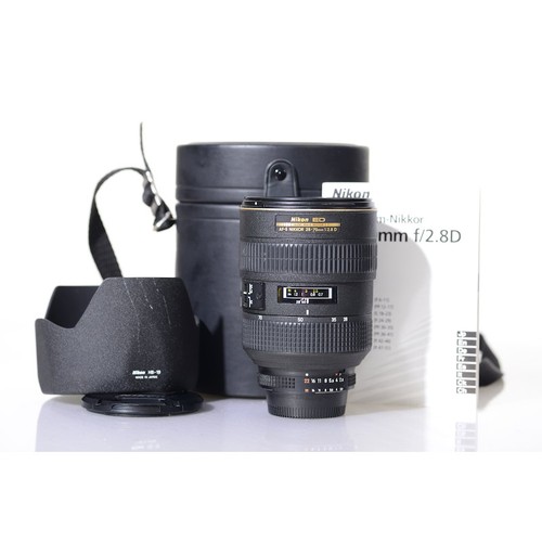 Nikon afs nikkor - afs, 28-70