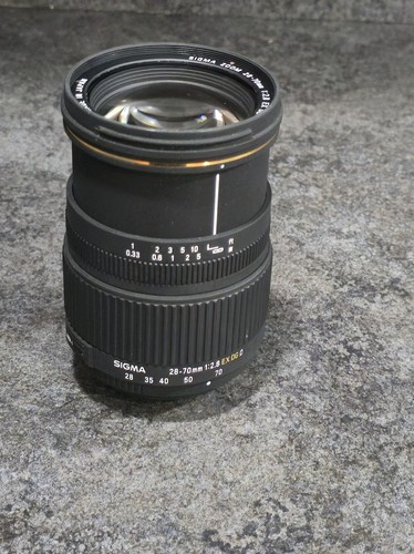 Obiettivo sigma 70mm - sigma, 28‐70mm