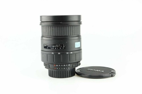 Sigma zoom 70mm 8 - 28-70mm, f2.8