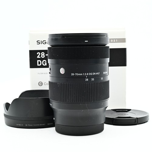 Sigma 2 8 dg - mm,